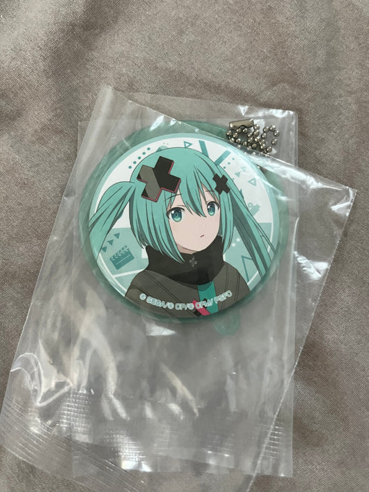 Project Sekai - Hatsune Miku (Fragmented) “Movie Promo” Circle Badge