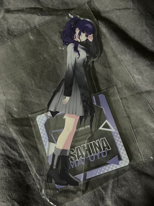 Project Sekai - Mafuyu Asahina “Brand New World” Acrylic Stand
