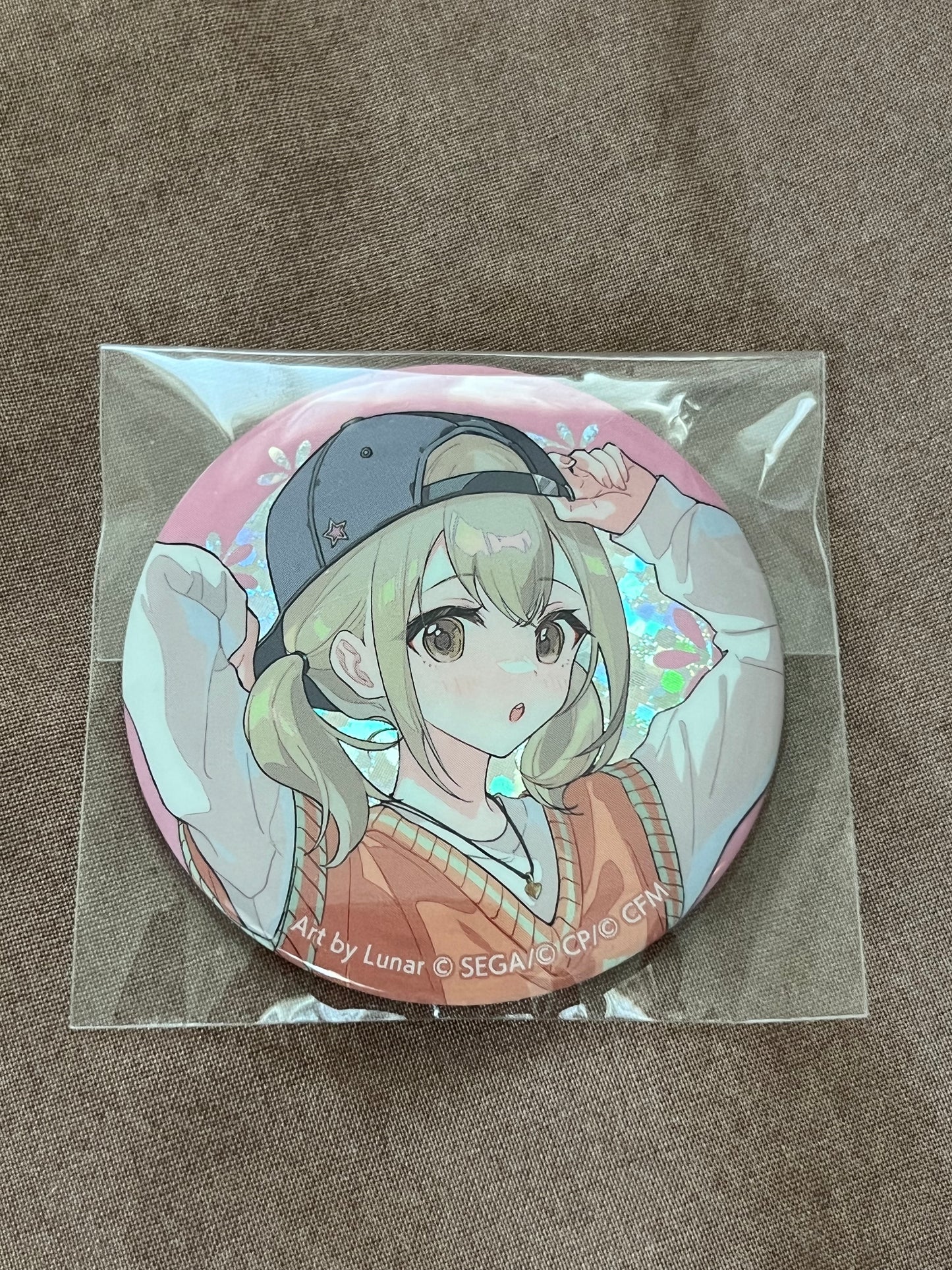 Project Sekai - Kohane Azusawa "Creators Festa 2024" Circle Badge