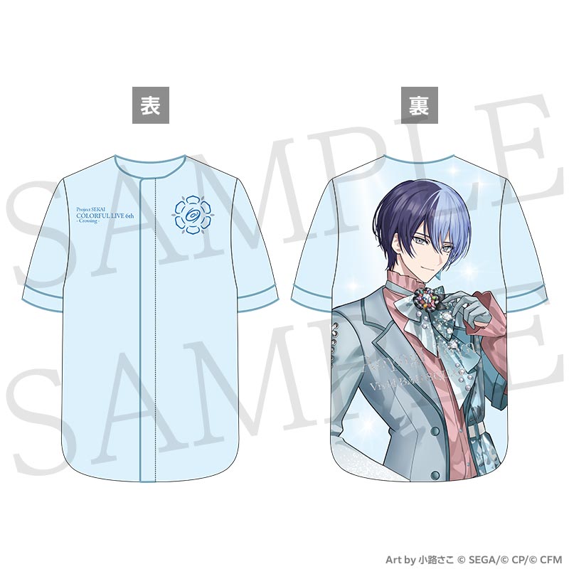 [PRE-ORDER] Project Sekai - “COLORFUL LIVE 6th - Crossing -” Graphic Shirt