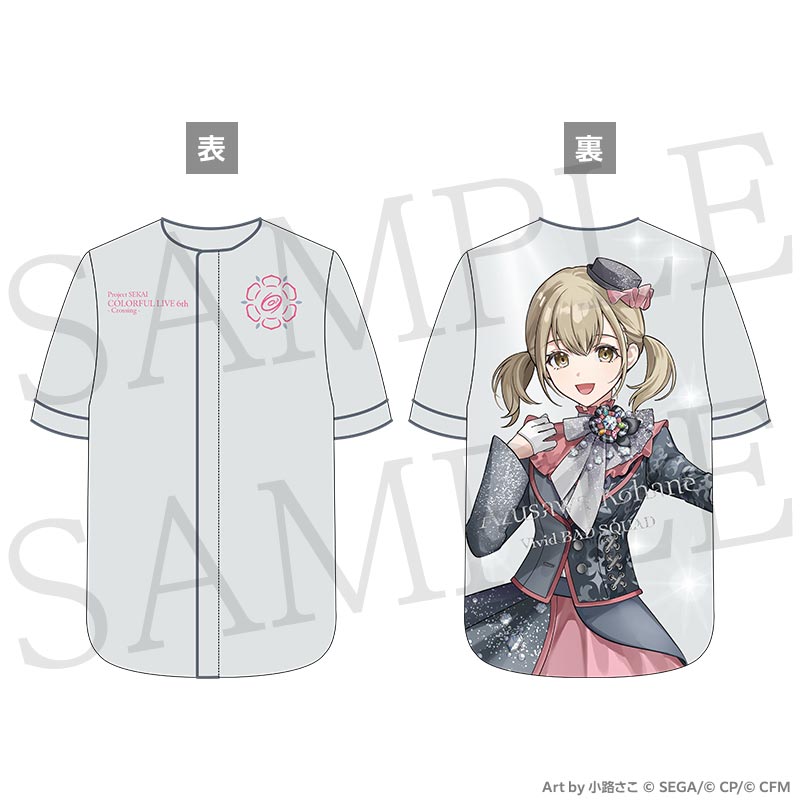 [PRE-ORDER] Project Sekai - “COLORFUL LIVE 6th - Crossing -” Graphic Shirt