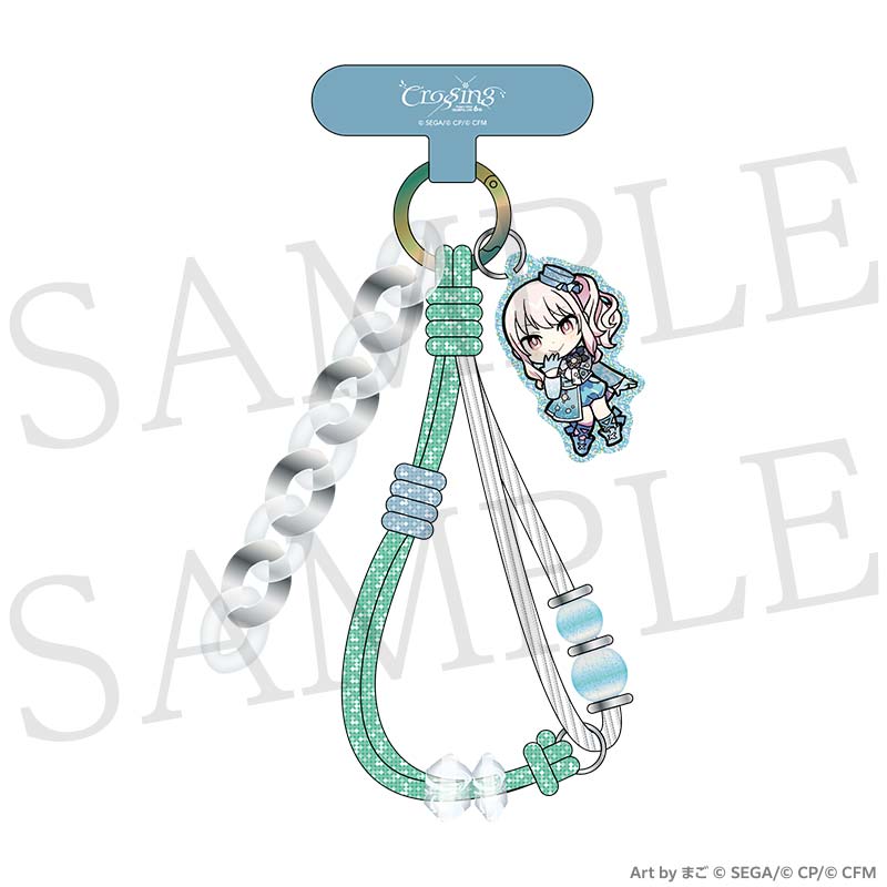 [PRE-ORDER] Project Sekai - “COLORFUL LIVE 6th - Crossing -” Phone tab Strap