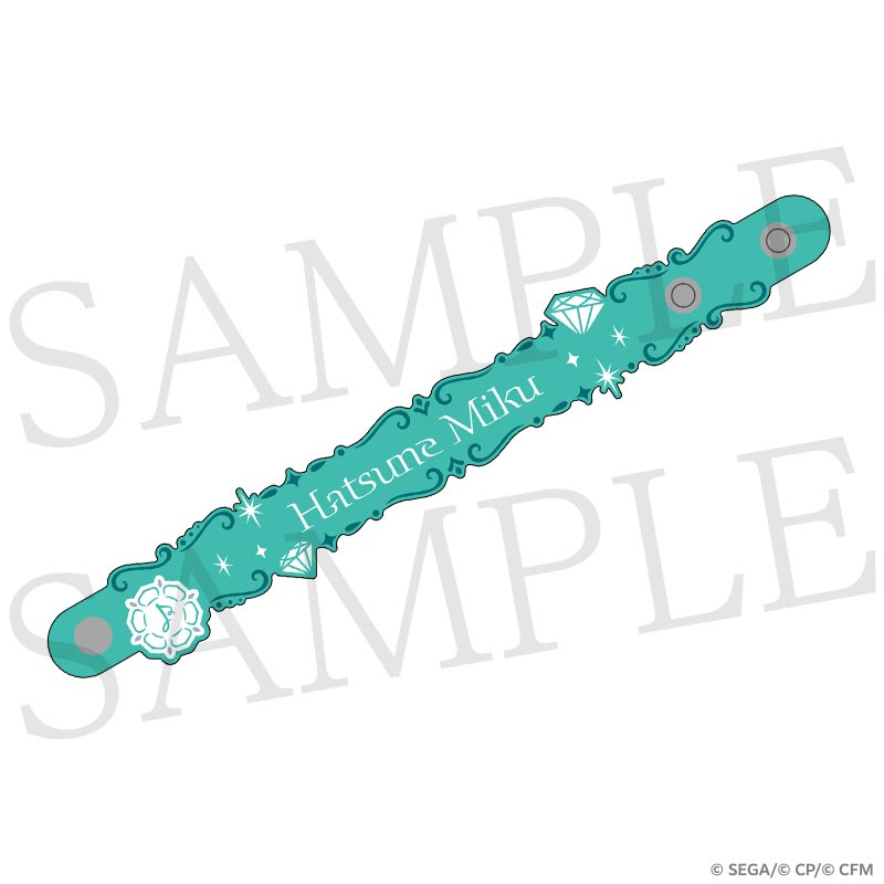 [PRE-ORDER] Project Sekai - “COLORFUL LIVE 6th - Crossing -” Rubber Band