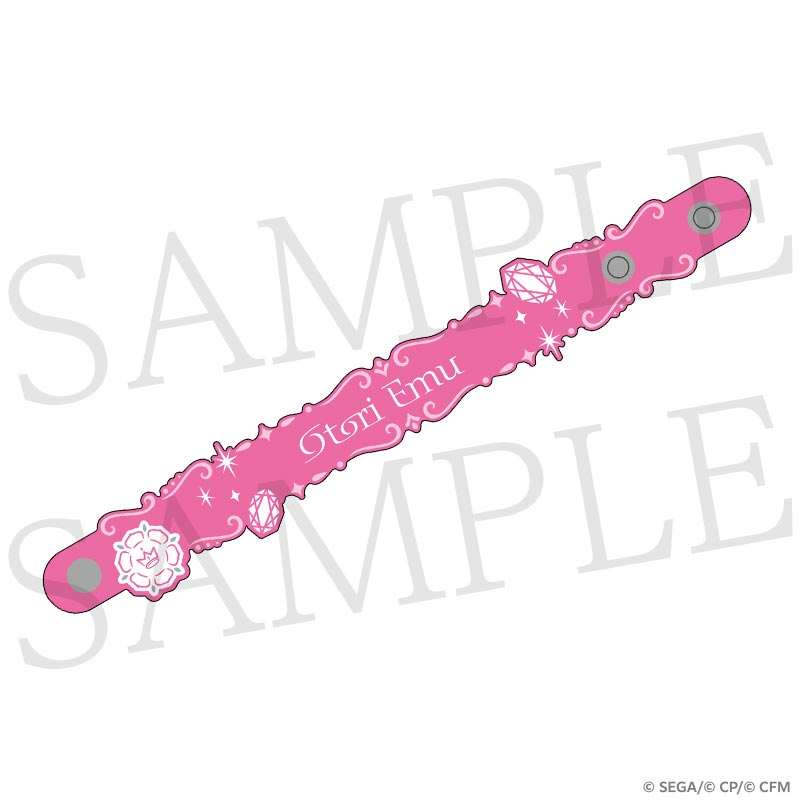 [PRE-ORDER] Project Sekai - “COLORFUL LIVE 6th - Crossing -” Rubber Band