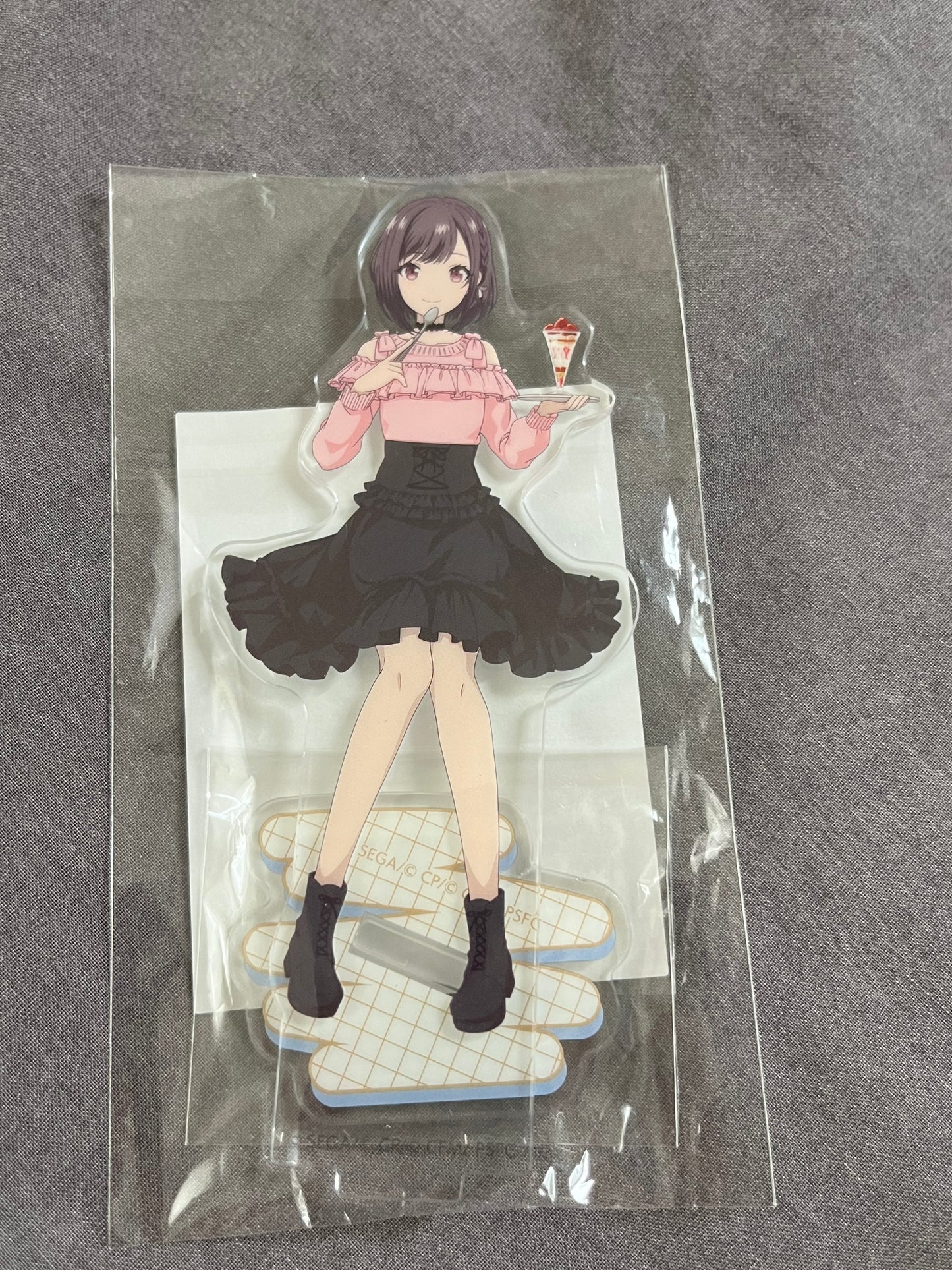 Project Sekai - Ena Shinonome “Happikore Movie Kuji” Acrylic Stand