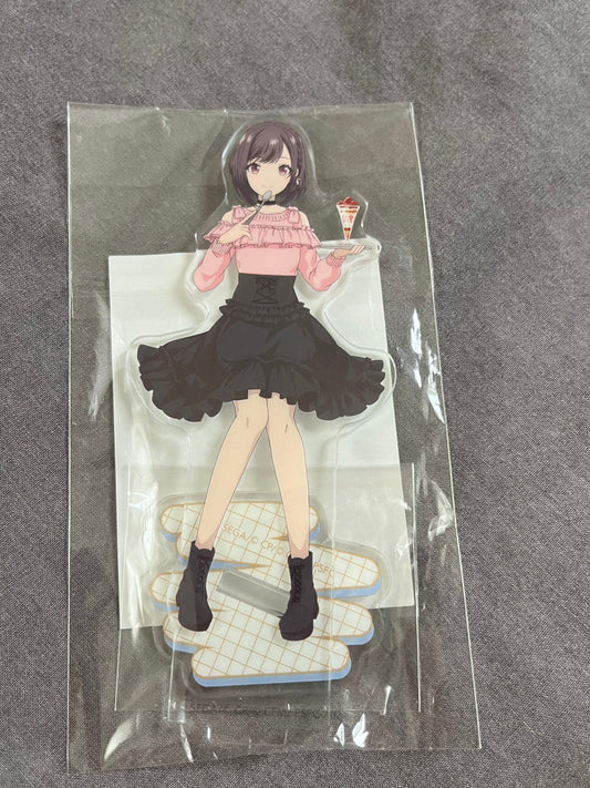 Project Sekai - Ena Shinonome “Happikore Movie Kuji” Acrylic Stand