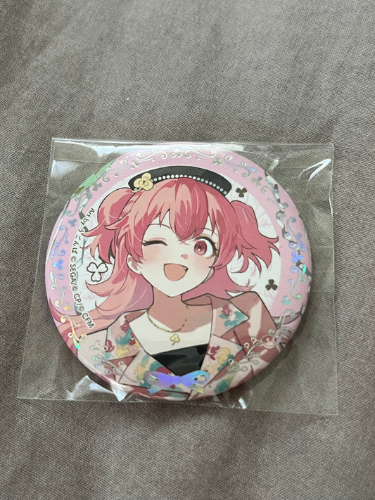 Project Sekai - Airi Momoi “4th Anniversary Thanks Festival” Circle Badge
