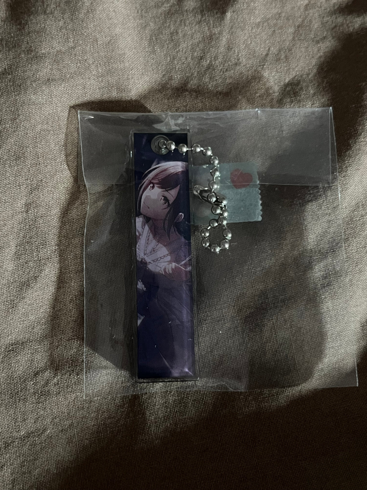 Project Sekai - Ena Shinonome "Saying Goodbye to My Persona" Acrylic Event Keychain [TRAINED]