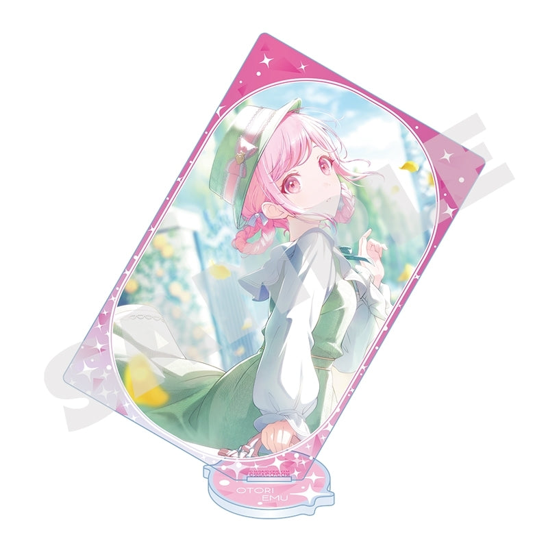 [PRE-ORDER] Project Sekai - "Colorful Festival" Rectangle Acrylic Stand