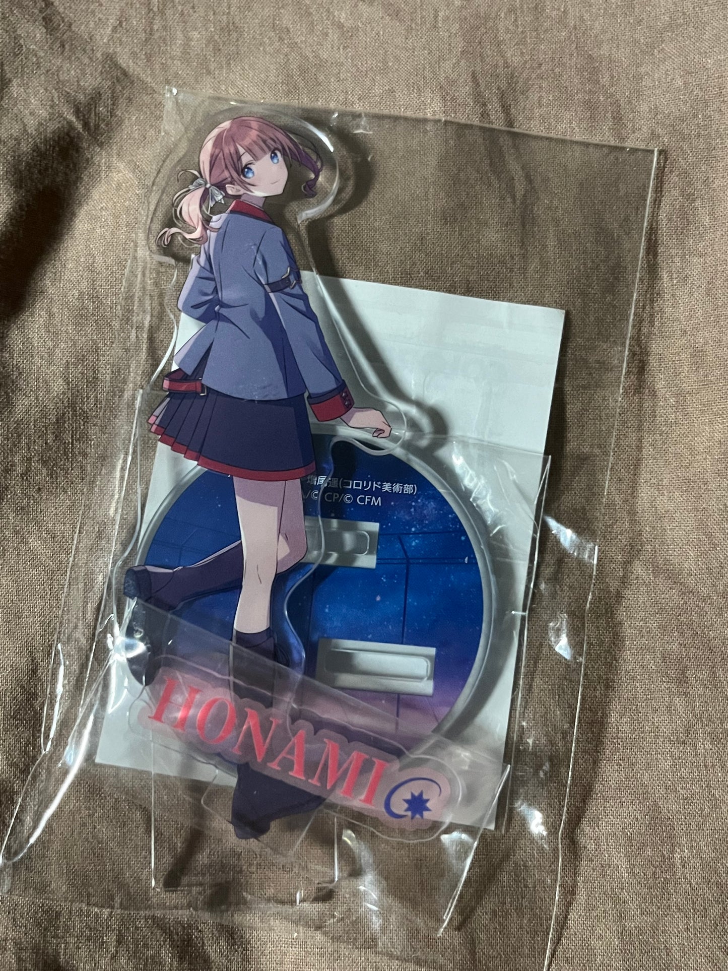 Project Sekai - Honami Mochizuki “3rd Anniversary Connect Live Memorial Stage” Acrylic Stand