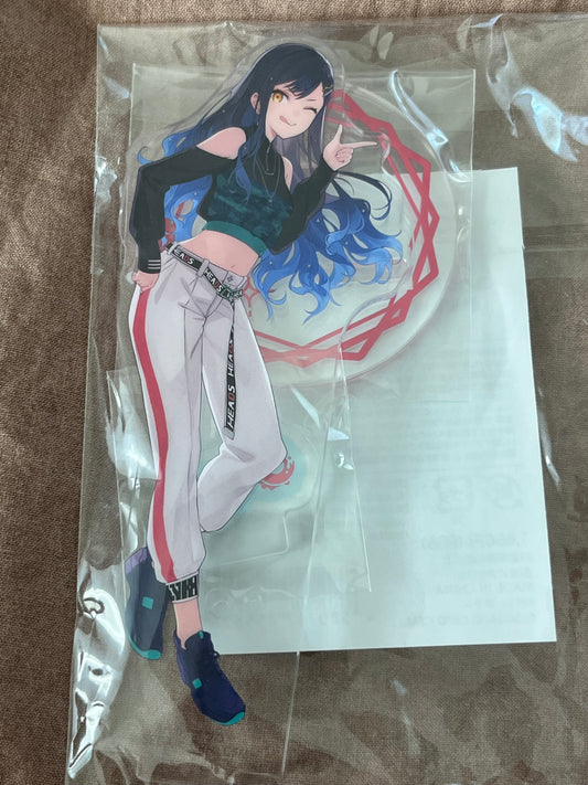 Project Sekai - An Shiraishi “4th Anniversary Connect Live” Acrylic Stand