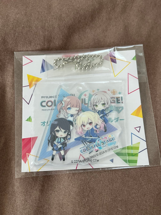 Project Sekai - Leo/need "LAWSON Collaboration 2022" Keychain
