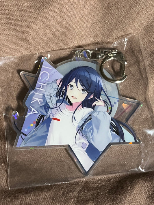 Project Sekai - Ichika Hoshino “Lucky Kuji” Acrylic Keychain