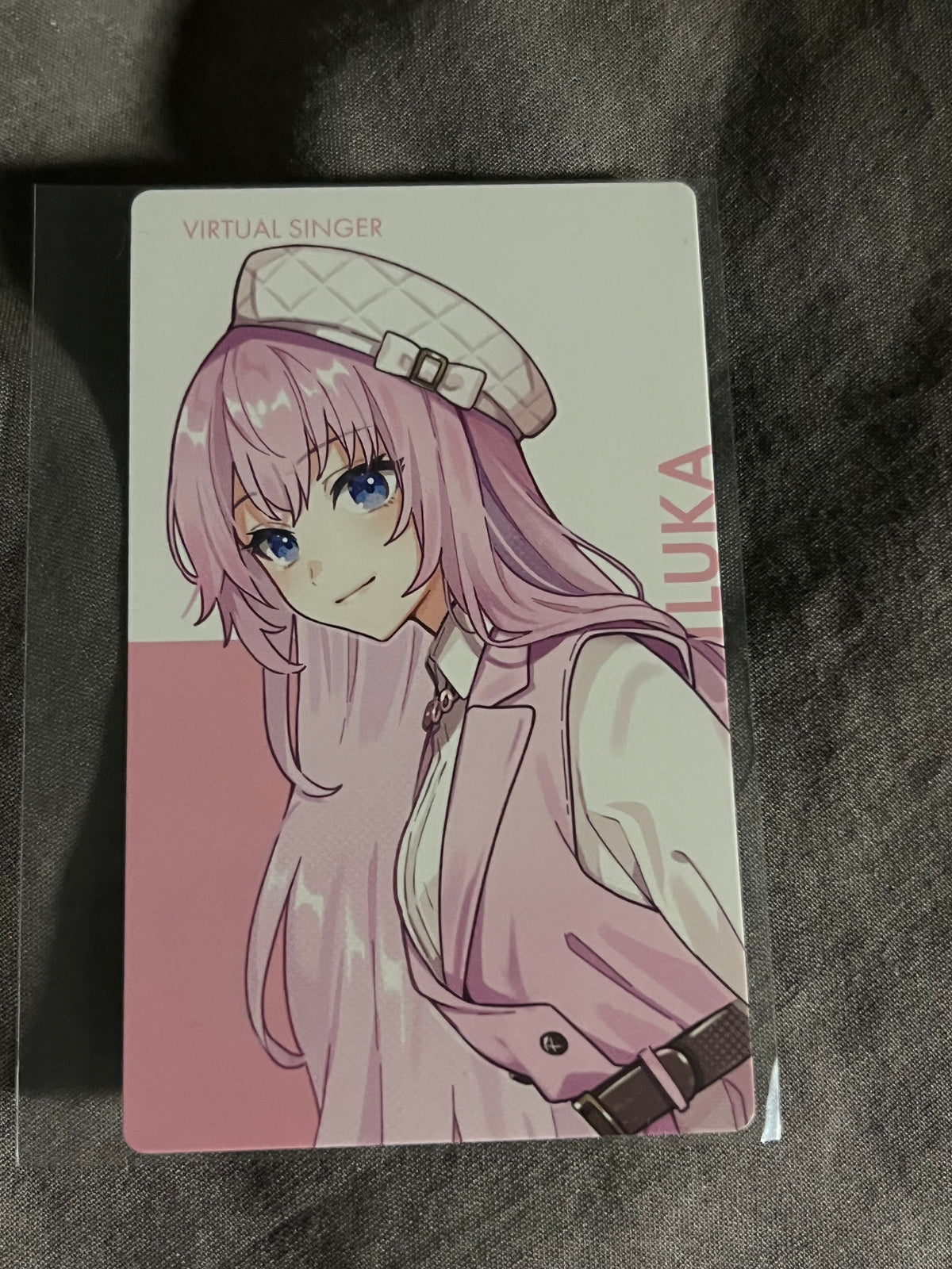 Project Sekai - Megurine Luka "Creators Festa 2025" ePick Card