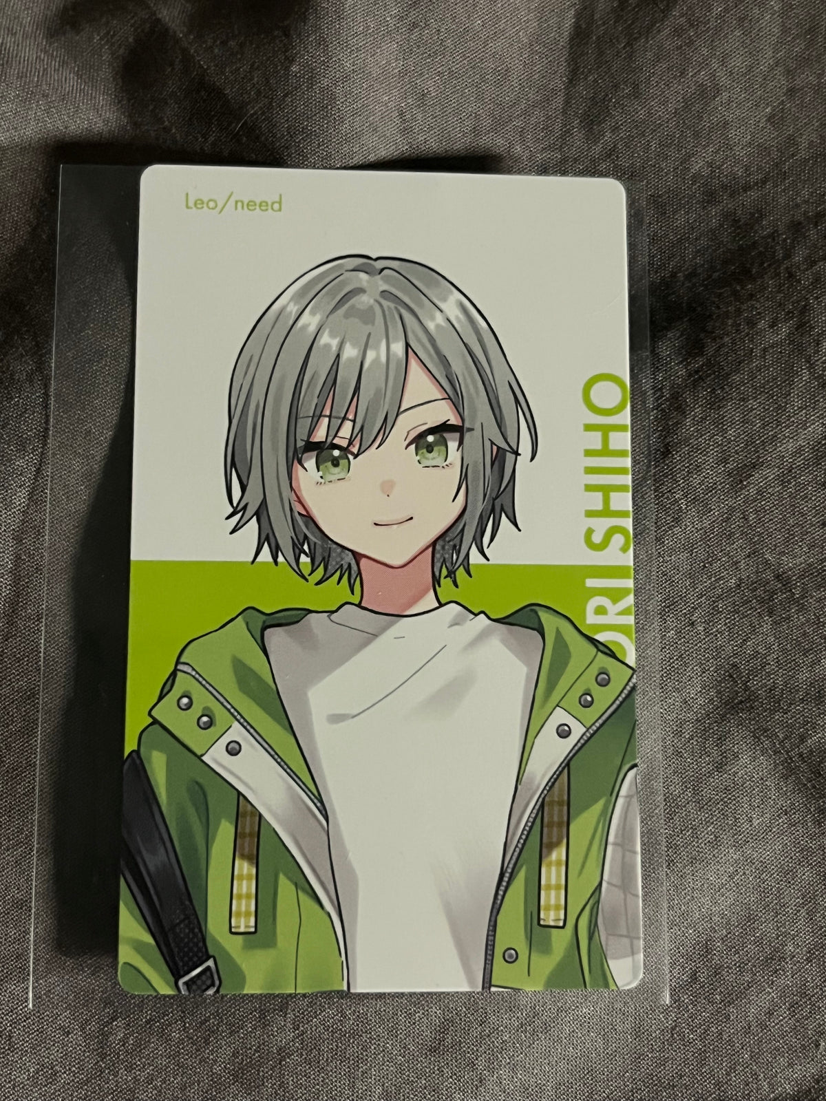 Project Sekai - Shiho Hinomori "Creators Festa 2025" ePick Card