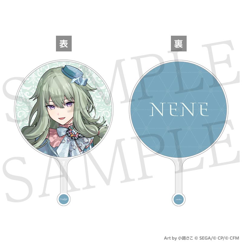 [PRE-ORDER] Project Sekai - “COLORFUL LIVE 6th - Crossing -” Uchiwa Fan
