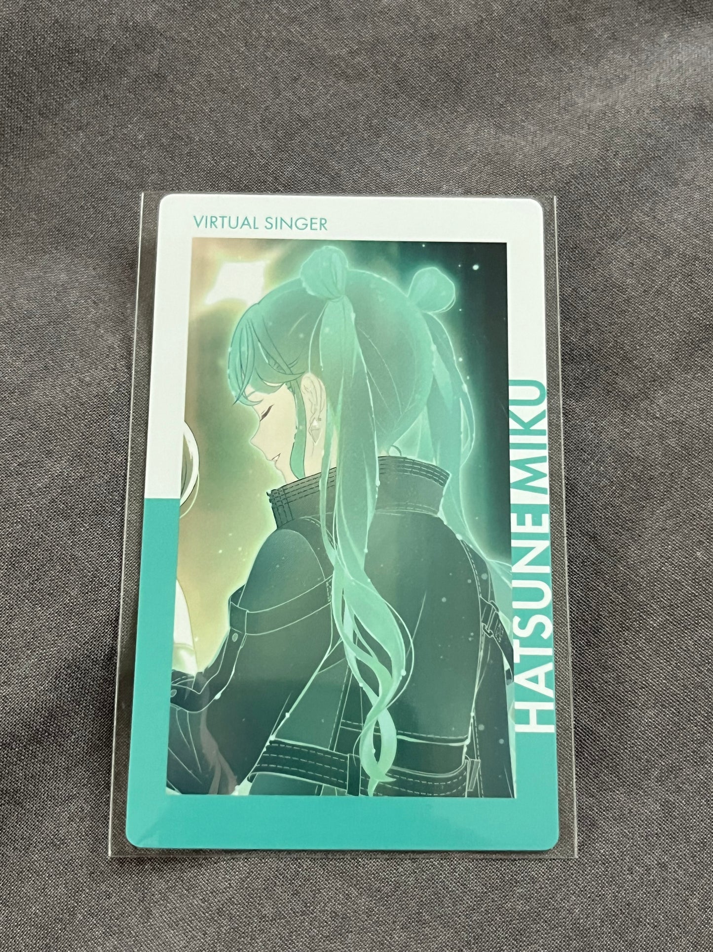 Project Sekai - Hatsune Miku “OVER RAD SQUAD!!” ePick Card [UNTRAINED]