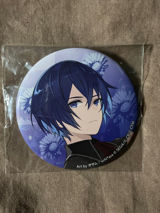 Project Sekai - KAITO “4th ANNIVERSARY BRILLIANT STAGE Connect Live” Circle Badge