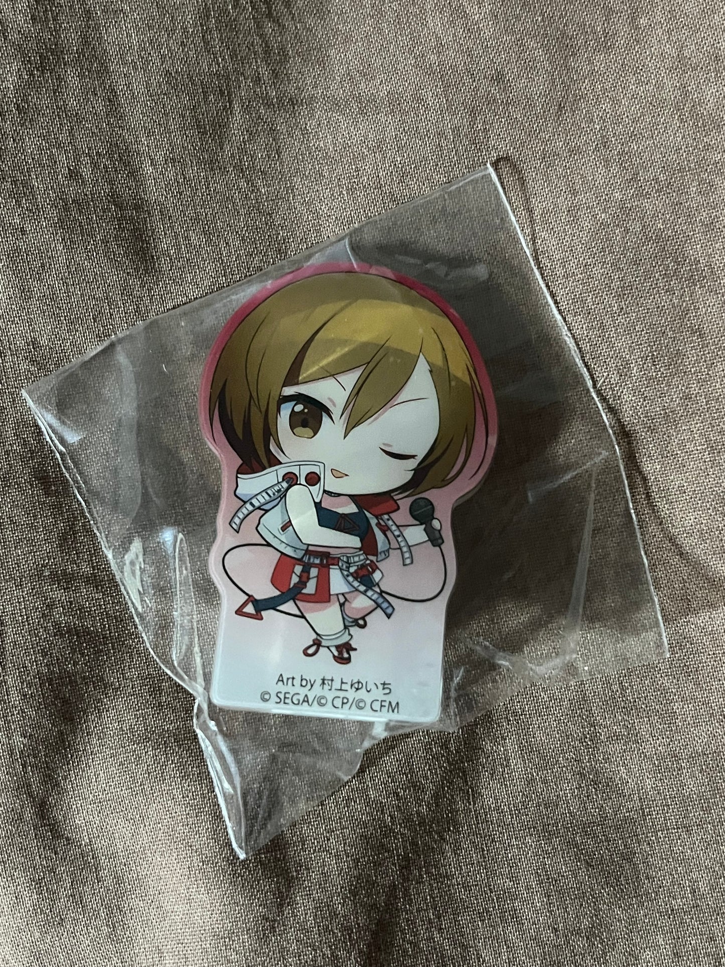 Project Sekai - MEIKO “Lucky Kuji” Clip