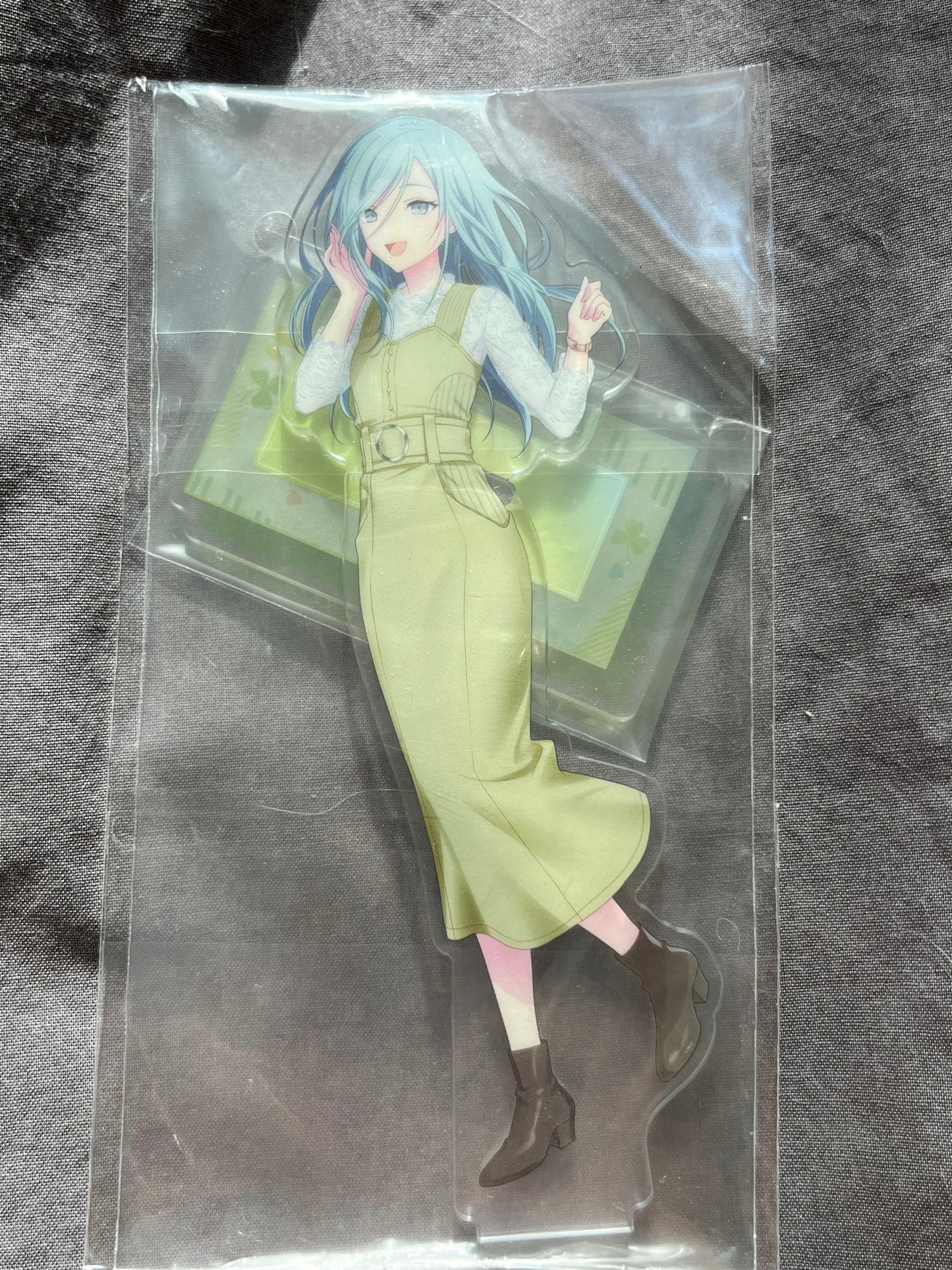 Project Sekai - Shizuku Hinomori “Kuji Lottery D” Acrylic Stand