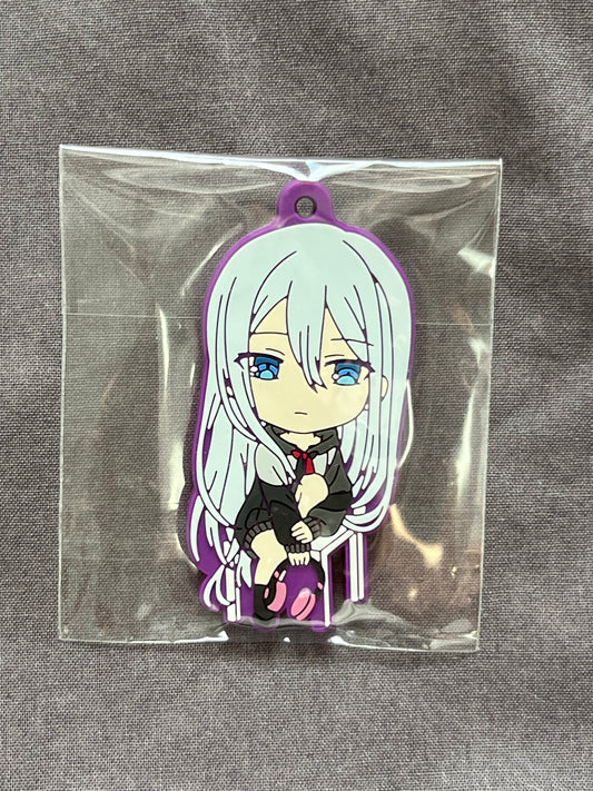 Project Sekai - Kanade Yoisaki “Nendoroid Plus” Rubber Keychain