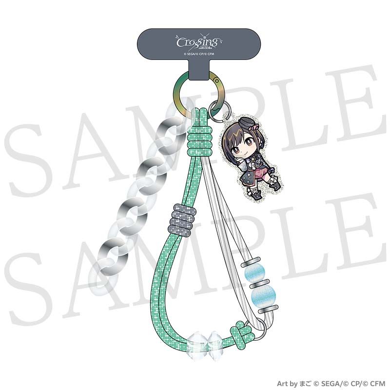 [PRE-ORDER] Project Sekai - “COLORFUL LIVE 6th - Crossing -” Phone tab Strap