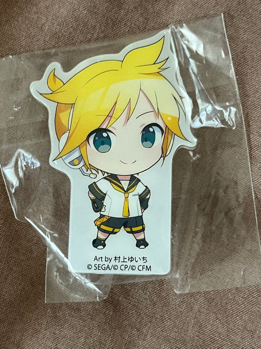 Project Sekai - Kagamine Len “Lucky Kuji” Clip