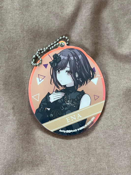 Project Sekai - Ena Shinonome “Someday, From the Depths of Despair” Animate Keychain