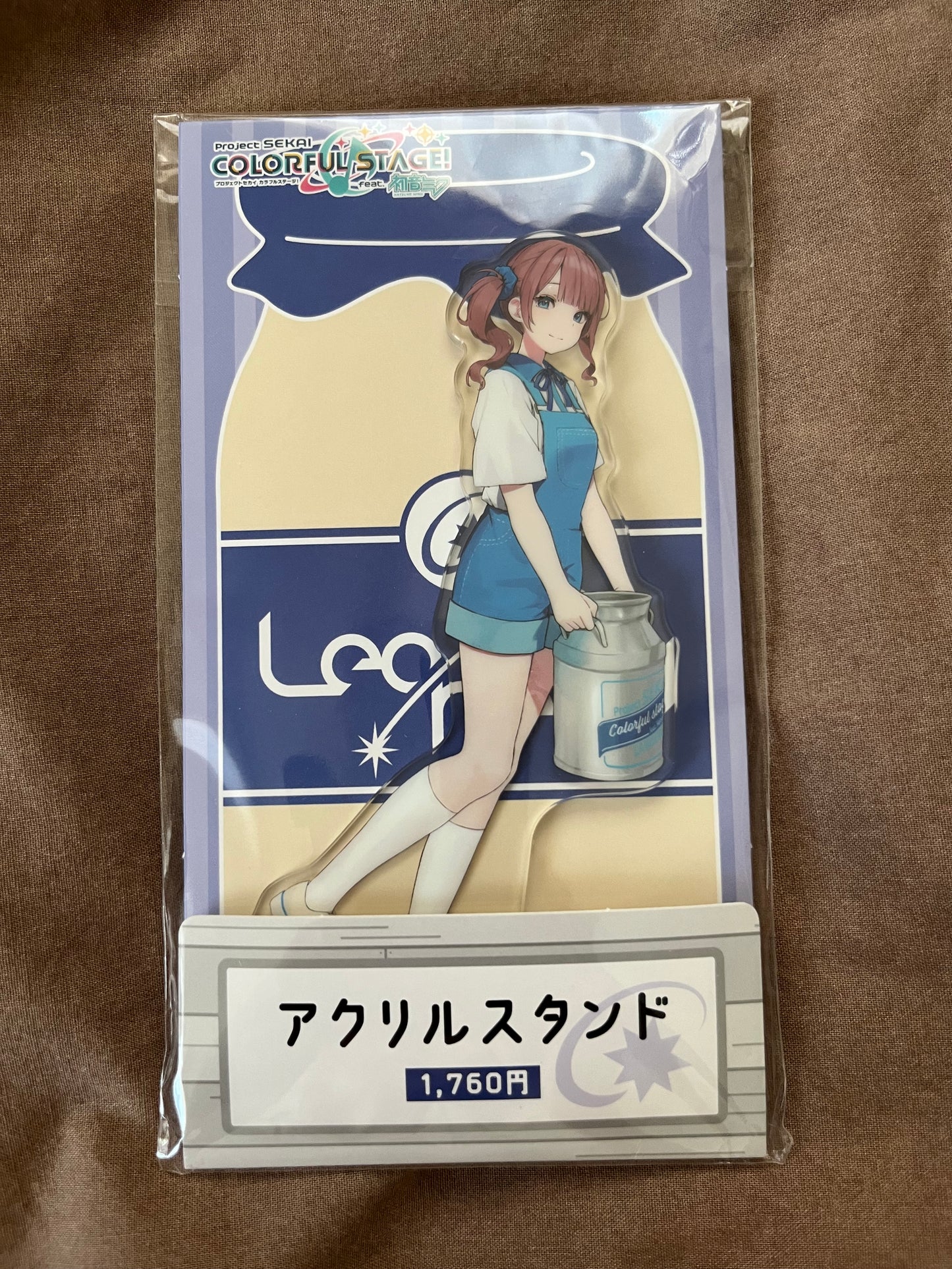 Project Sekai - Honami Mochizuki “2024 Lawson Collab” Acrylic Stand