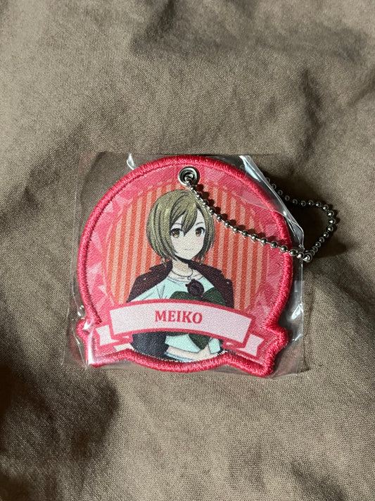 Project Sekai - MEIKO Movie Patch Keychain