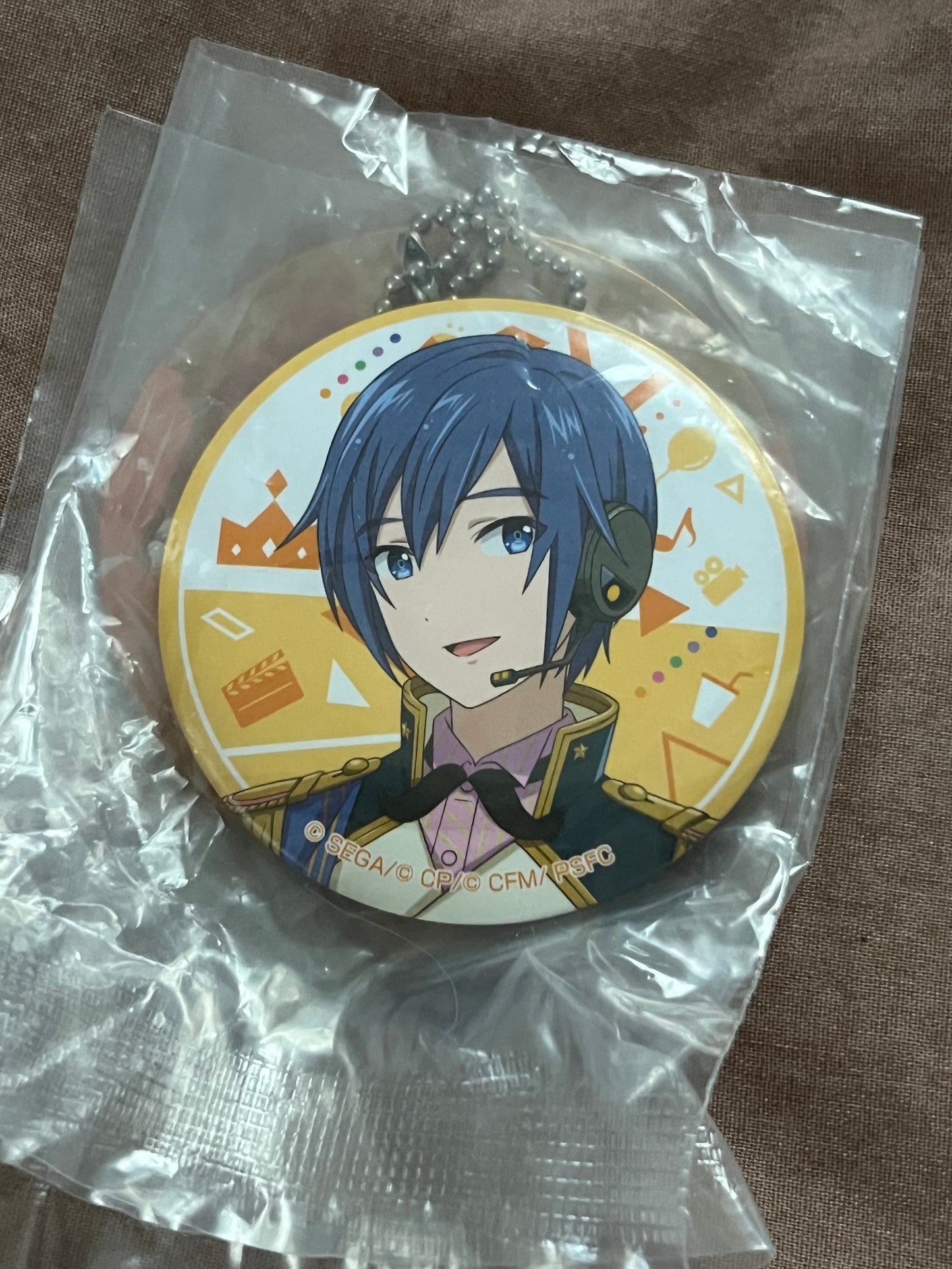 Project Sekai - KAITO “Movie Promo” Circle Badge