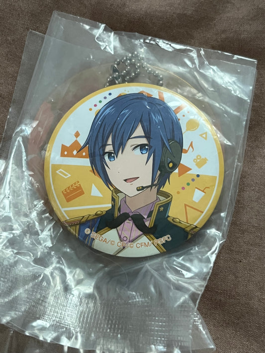 Project Sekai - KAITO “Movie Promo” Circle Badge