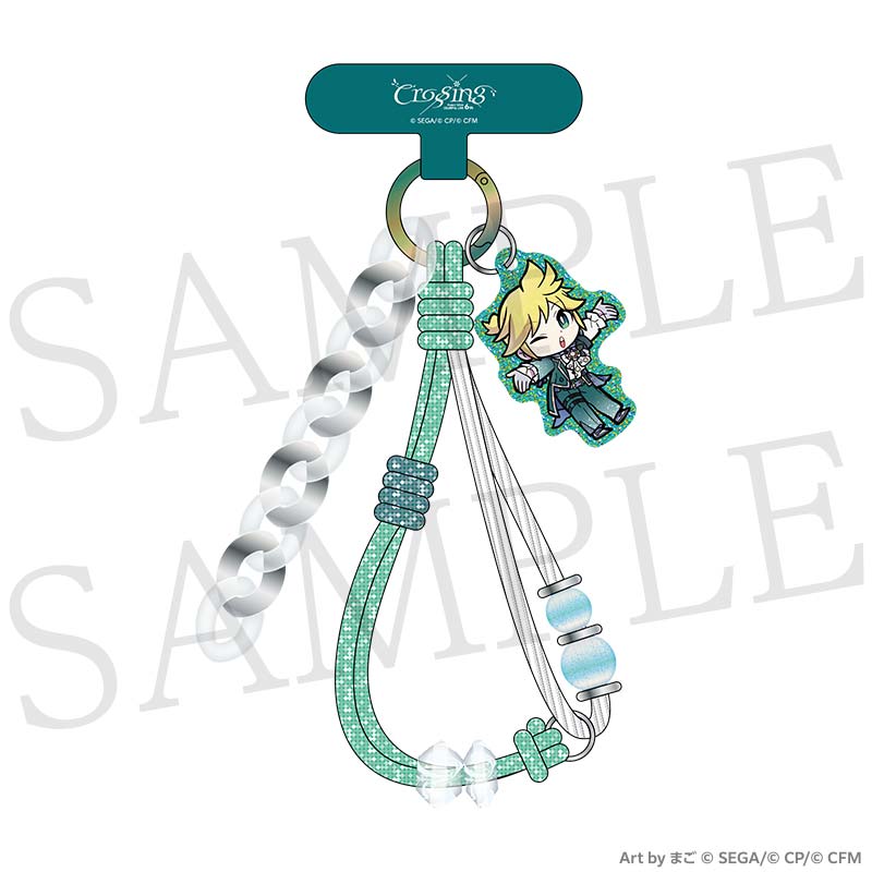 [PRE-ORDER] Project Sekai - “COLORFUL LIVE 6th - Crossing -” Phone tab Strap