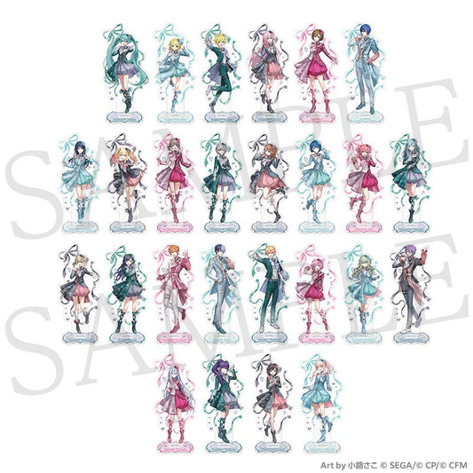 [PRE-ORDER] Project Sekai - “COLORFUL LIVE 6th - Crossing -” Acrylic Stand
