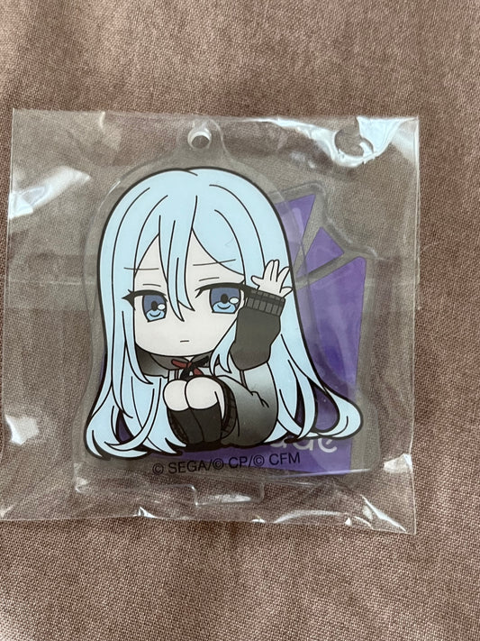 Project Sekai - Kanade Yoisaki “ViVimus Crouch” Acrylic Stand