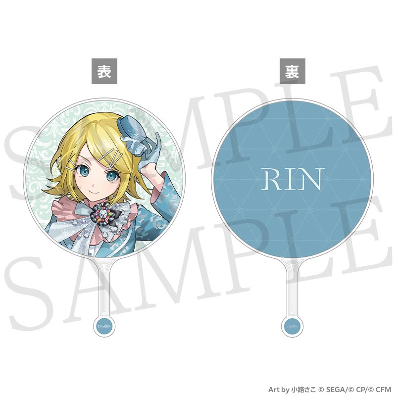[PRE-ORDER] Project Sekai - “COLORFUL LIVE 6th - Crossing -” Uchiwa Fan