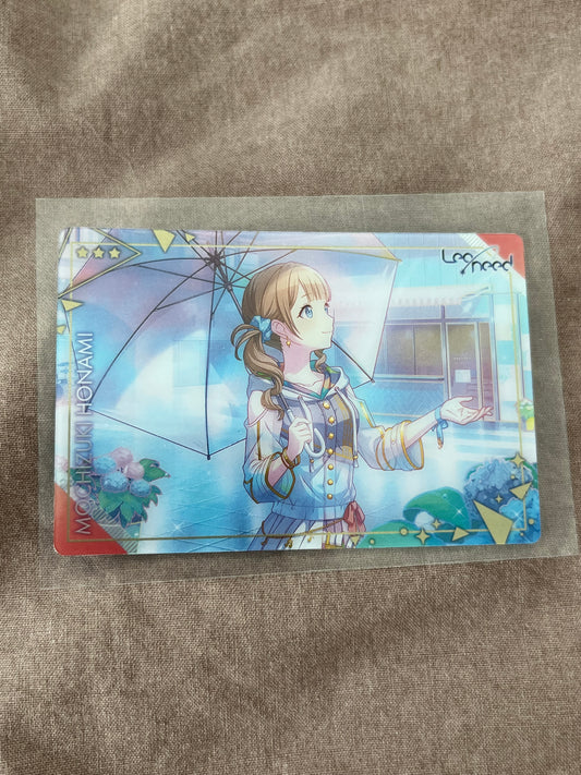 Project Sekai - Honami Mochizuki “Unnamed Harmony” Wafer Card