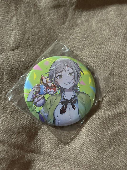 Project Sekai - Shiho Hinomori "SEKAI ALBUM vol.1" CD Circle Badge