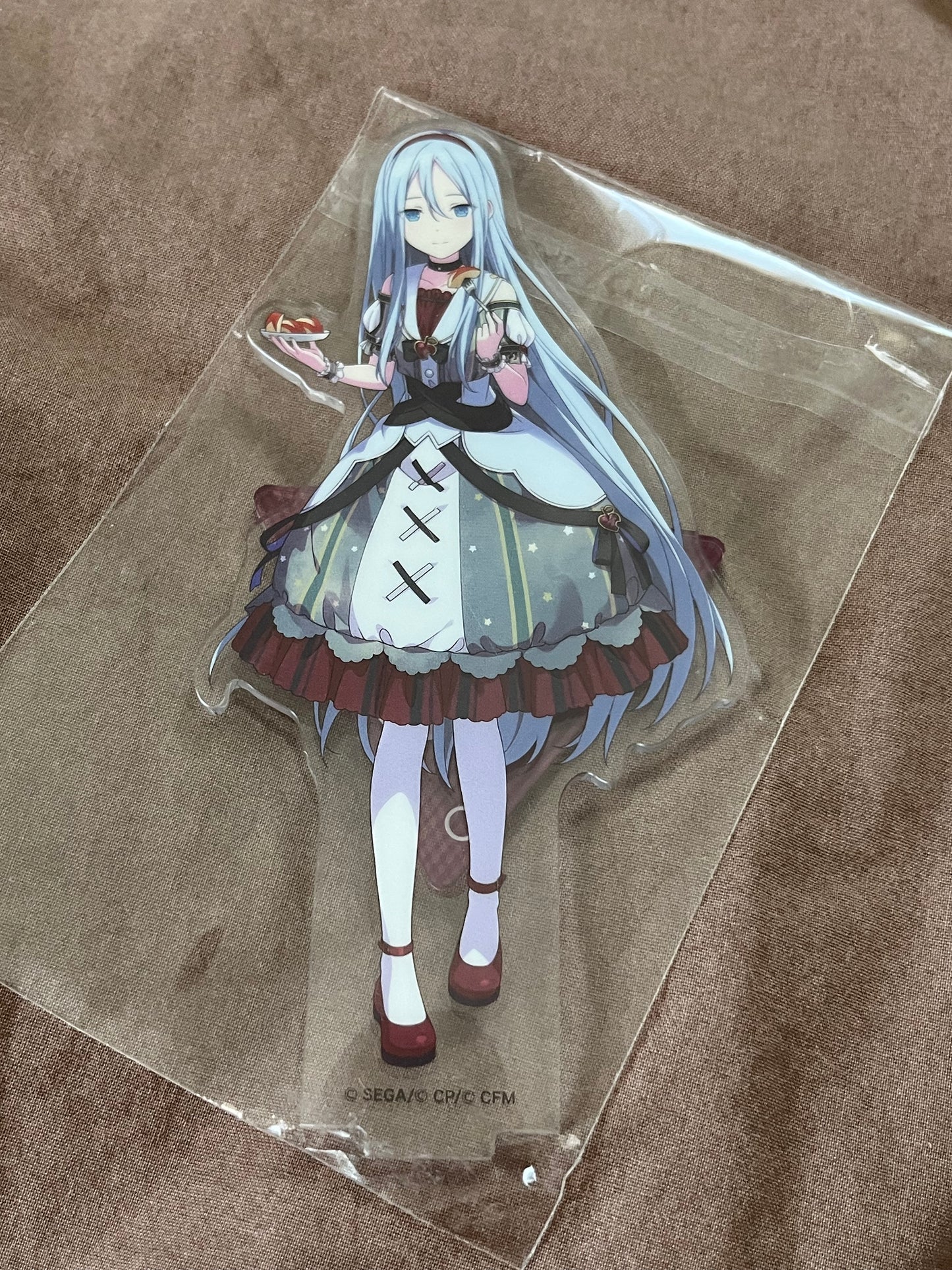 Project Sekai - Kanade Yoisaki "Awkward Tea Time" Acrylic Stand