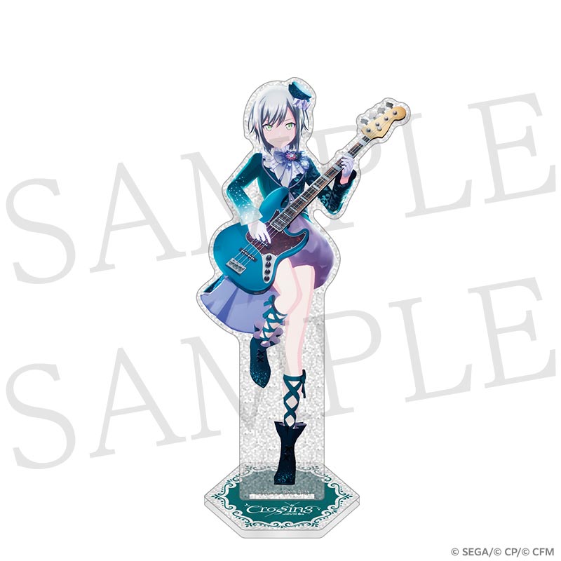 [PRE-ORDER] Project Sekai - “COLORFUL LIVE 6th - Crossing -” 3D Model Acrylic Stand