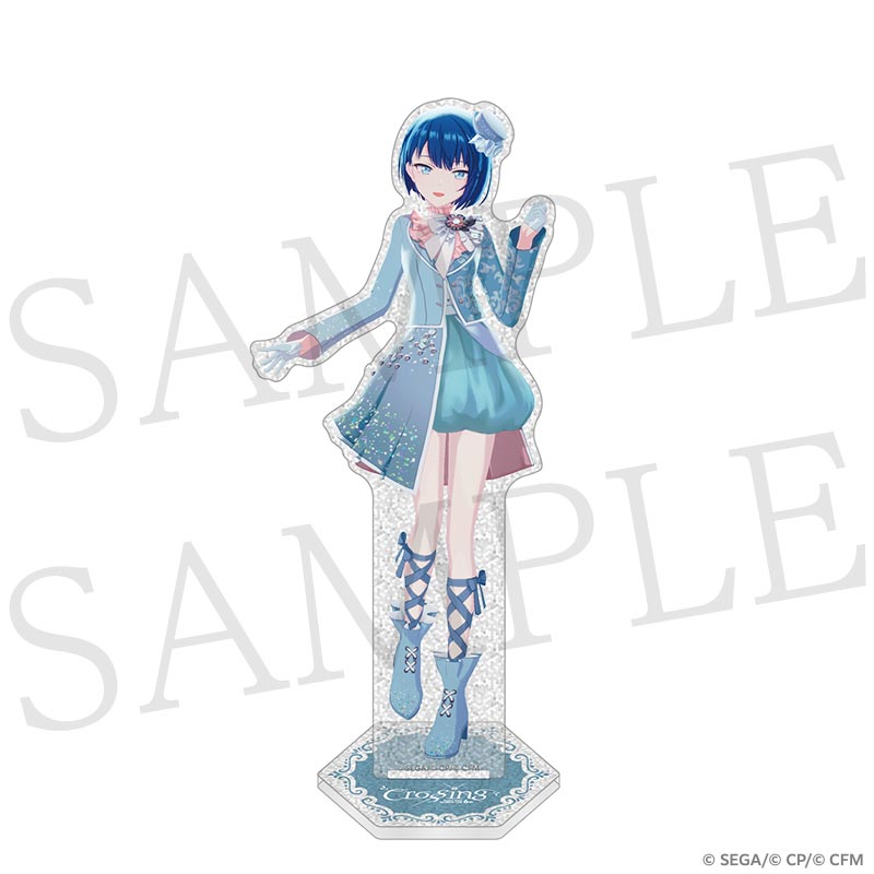 [PRE-ORDER] Project Sekai - “COLORFUL LIVE 6th - Crossing -” 3D Model Acrylic Stand