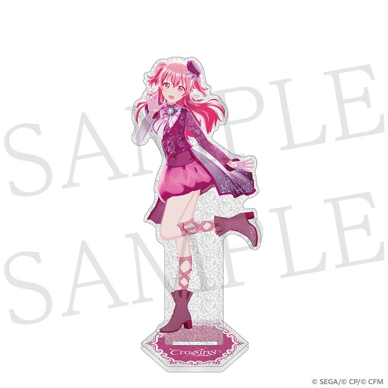 [PRE-ORDER] Project Sekai - “COLORFUL LIVE 6th - Crossing -” 3D Model Acrylic Stand