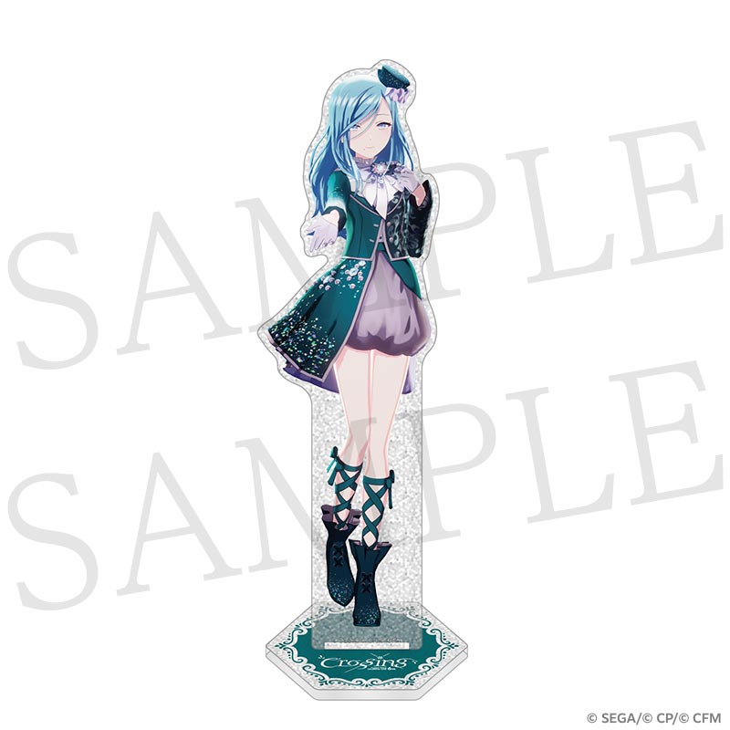 [PRE-ORDER] Project Sekai - “COLORFUL LIVE 6th - Crossing -” 3D Model Acrylic Stand