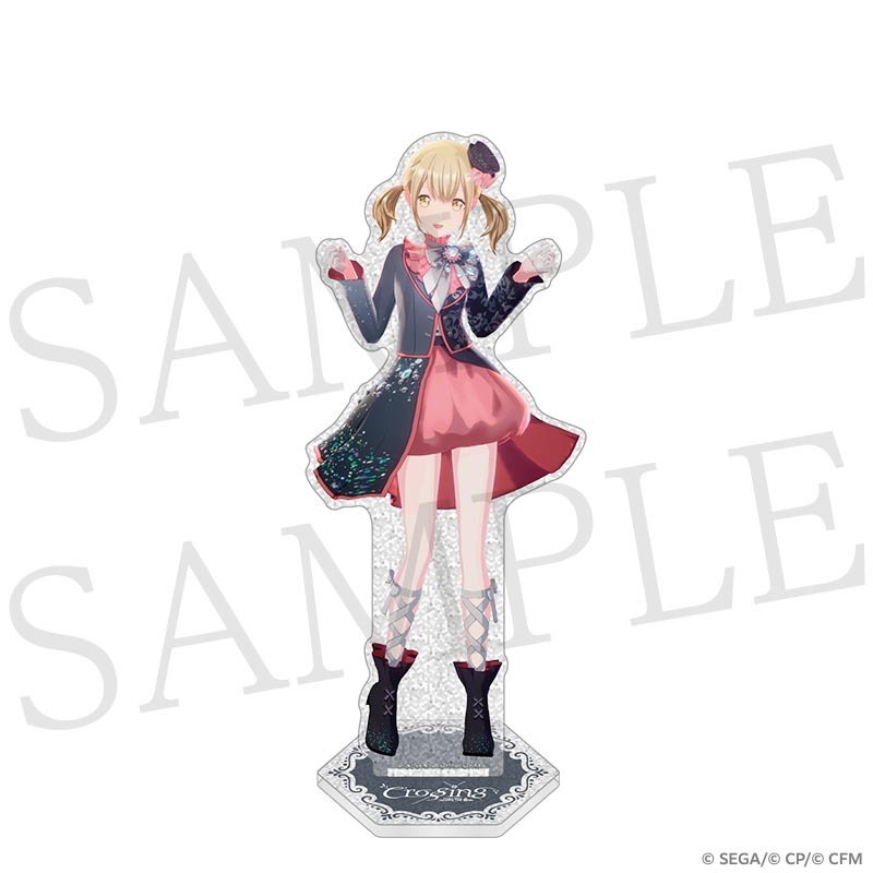 [PRE-ORDER] Project Sekai - “COLORFUL LIVE 6th - Crossing -” 3D Model Acrylic Stand