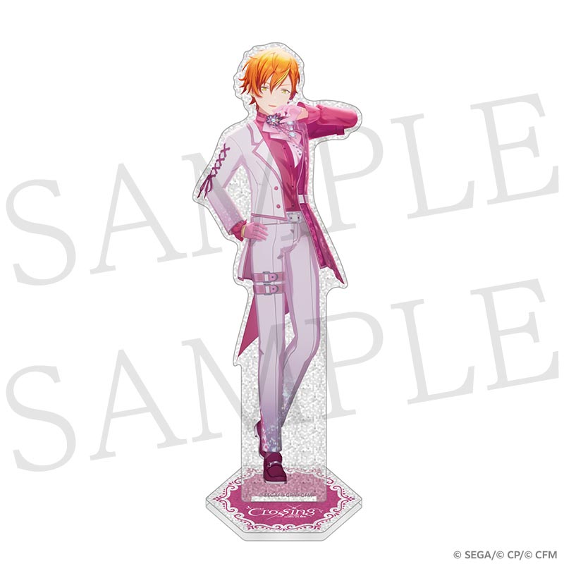 [PRE-ORDER] Project Sekai - “COLORFUL LIVE 6th - Crossing -” 3D Model Acrylic Stand
