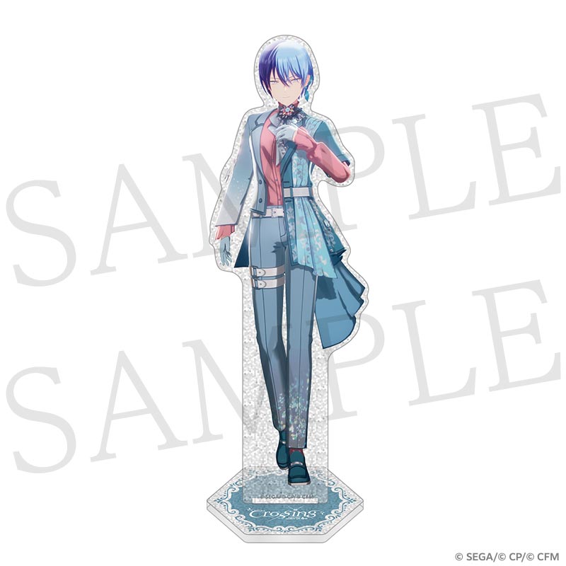 [PRE-ORDER] Project Sekai - “COLORFUL LIVE 6th - Crossing -” 3D Model Acrylic Stand