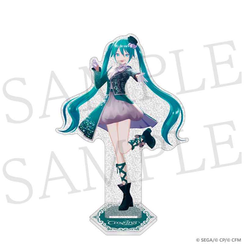 [PRE-ORDER] Project Sekai - “COLORFUL LIVE 6th - Crossing -” 3D Model Acrylic Stand