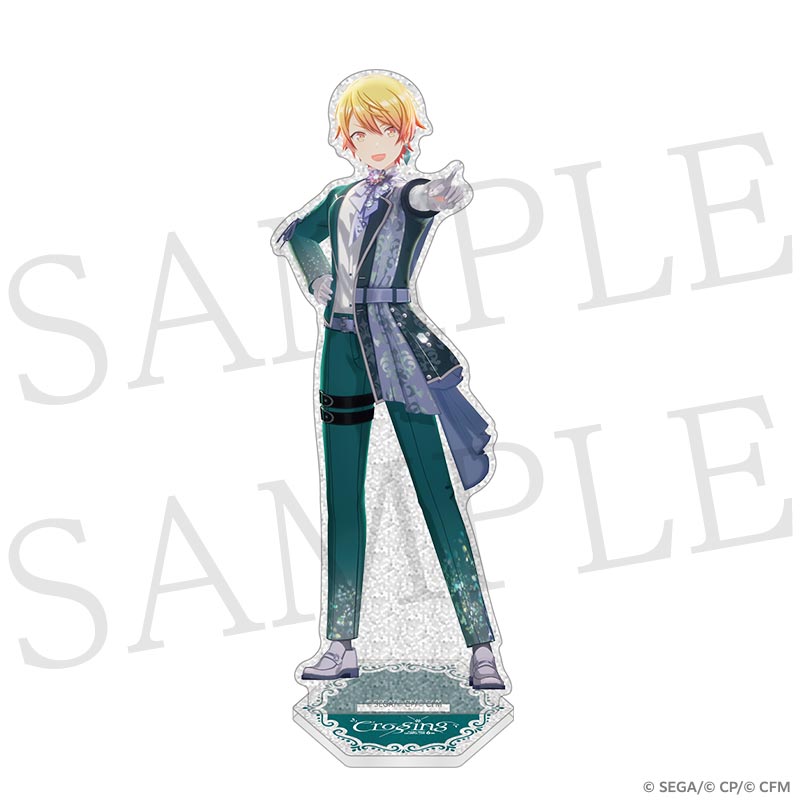 [PRE-ORDER] Project Sekai - “COLORFUL LIVE 6th - Crossing -” 3D Model Acrylic Stand