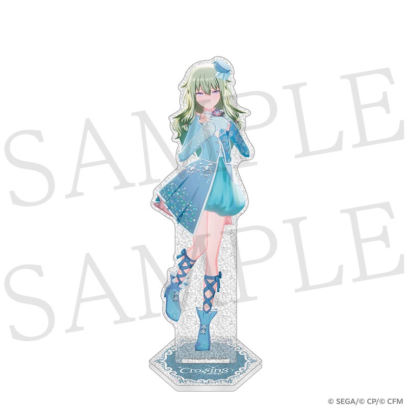 [PRE-ORDER] Project Sekai - “COLORFUL LIVE 6th - Crossing -” 3D Model Acrylic Stand