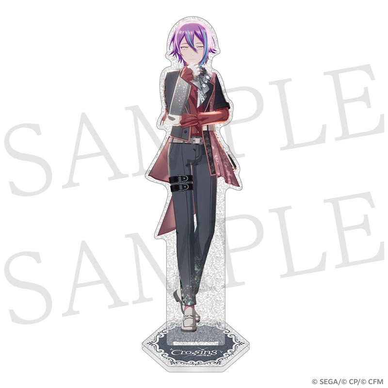 [PRE-ORDER] Project Sekai - “COLORFUL LIVE 6th - Crossing -” 3D Model Acrylic Stand